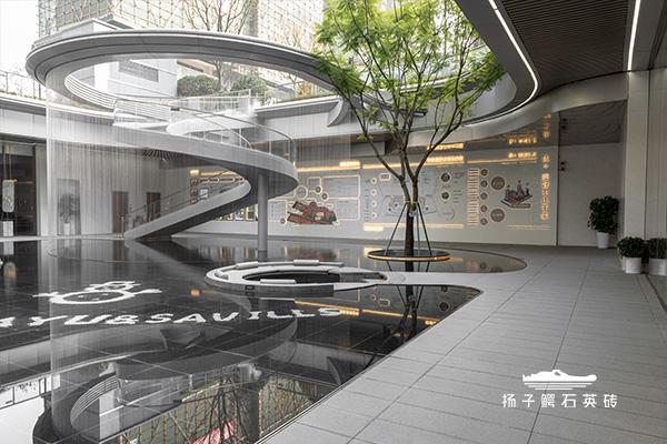 園林景觀(guān)磚